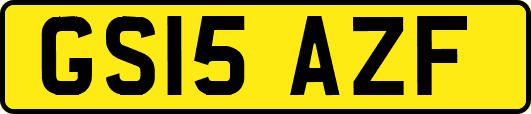 GS15AZF