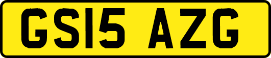 GS15AZG