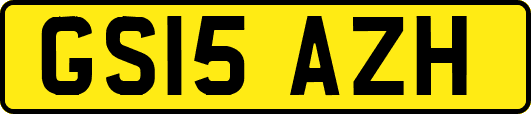 GS15AZH