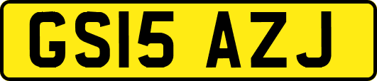 GS15AZJ