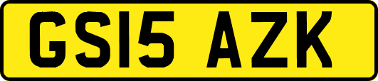 GS15AZK