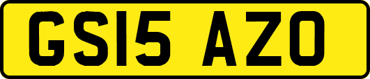 GS15AZO