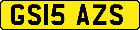 GS15AZS