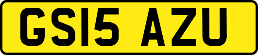 GS15AZU
