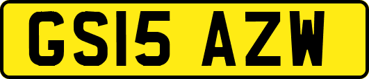 GS15AZW