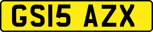 GS15AZX