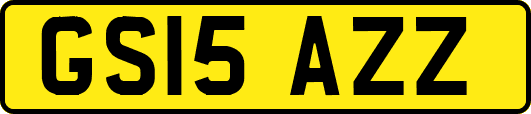 GS15AZZ