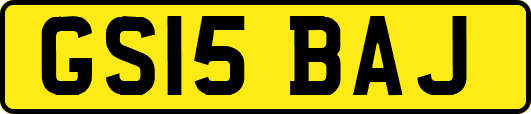 GS15BAJ