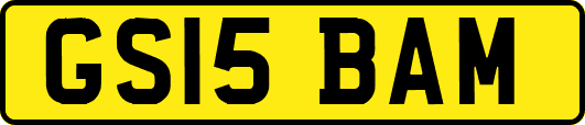 GS15BAM