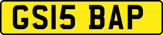 GS15BAP