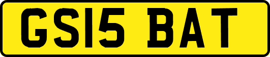 GS15BAT