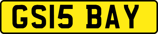 GS15BAY
