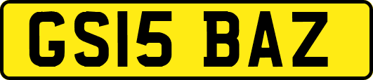 GS15BAZ