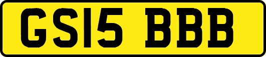 GS15BBB