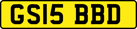 GS15BBD