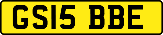 GS15BBE