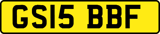 GS15BBF