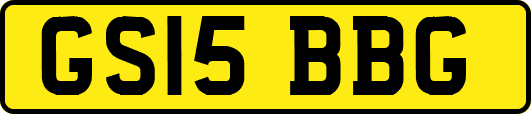 GS15BBG