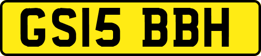 GS15BBH