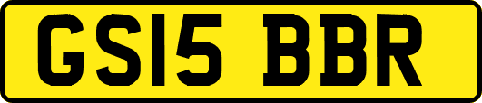 GS15BBR