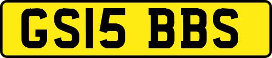 GS15BBS