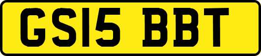 GS15BBT