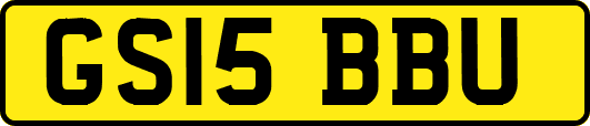 GS15BBU