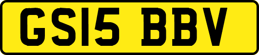 GS15BBV