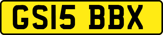 GS15BBX