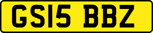 GS15BBZ