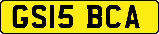 GS15BCA