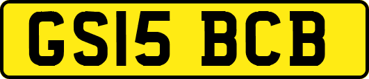 GS15BCB