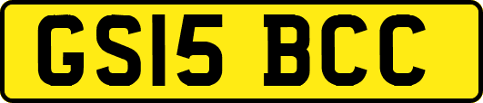 GS15BCC