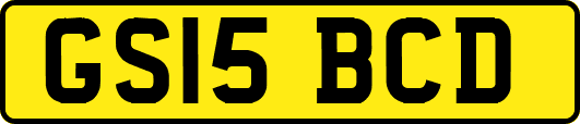 GS15BCD