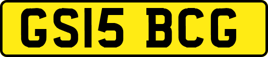 GS15BCG