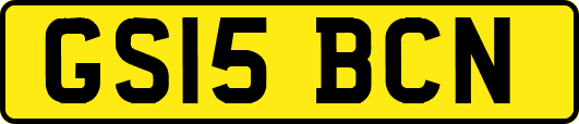 GS15BCN
