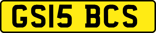GS15BCS