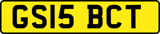 GS15BCT