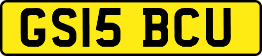 GS15BCU