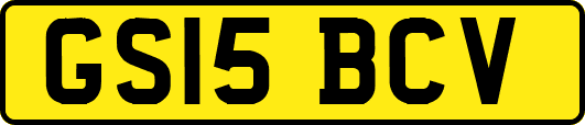 GS15BCV