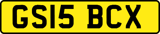 GS15BCX