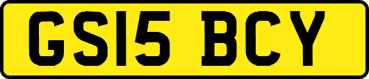 GS15BCY