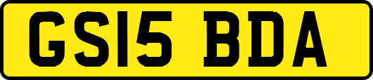 GS15BDA