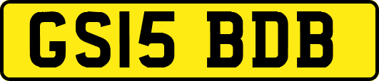 GS15BDB