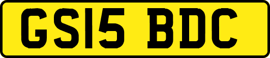 GS15BDC
