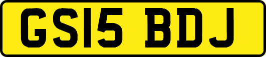 GS15BDJ
