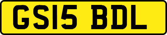 GS15BDL