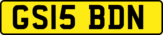 GS15BDN