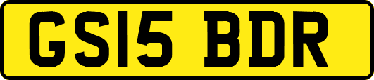 GS15BDR