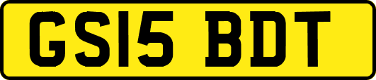GS15BDT